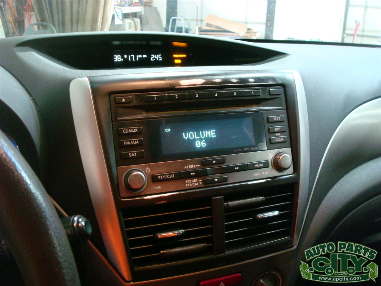 Subaru Forester 2.5X 2009