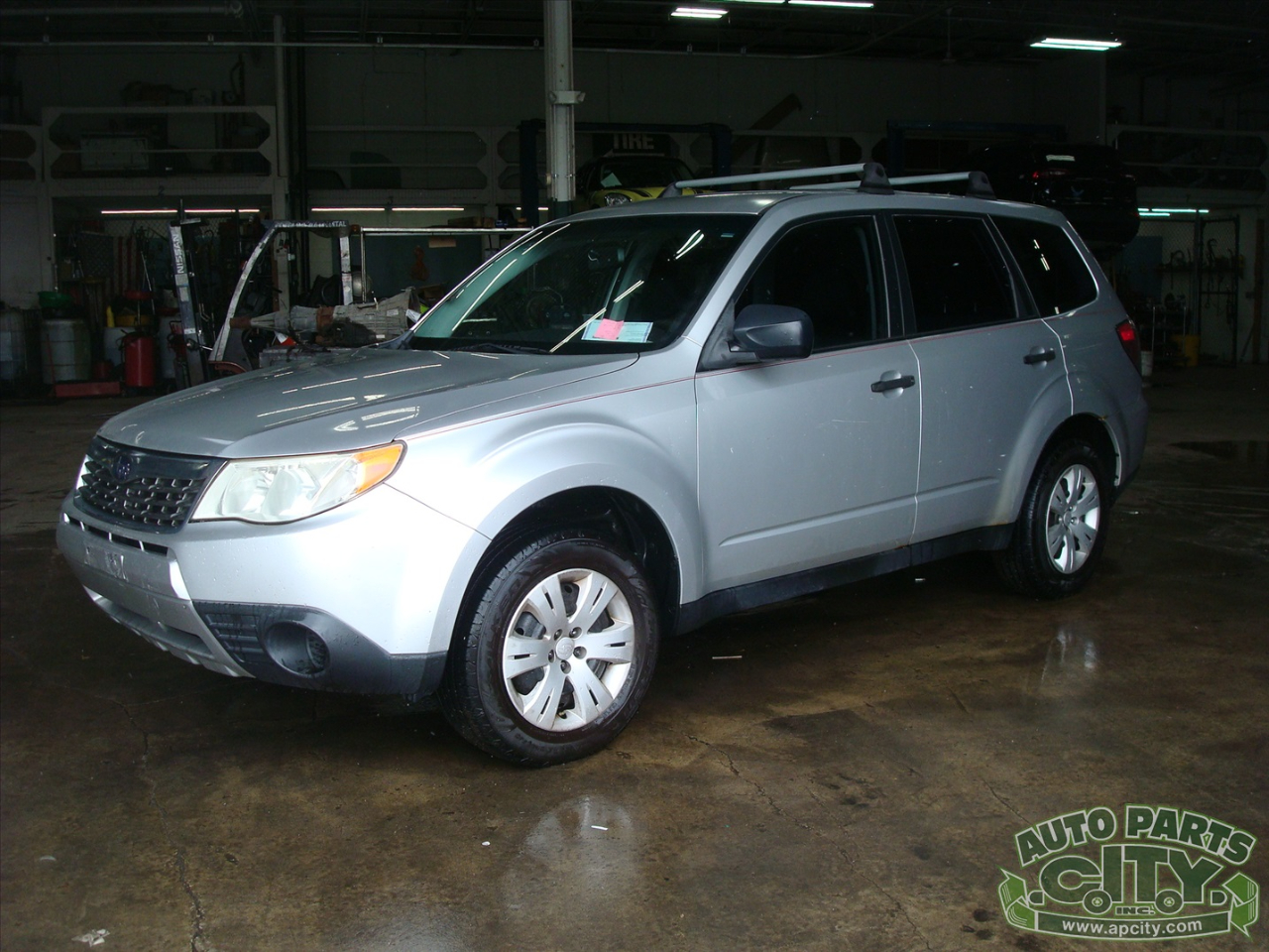 Subaru Forester 2.5X 2009