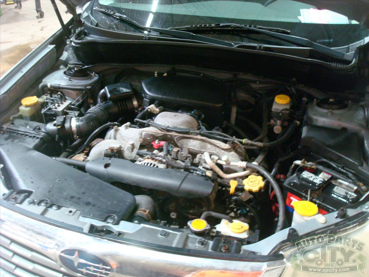 Subaru Forester 2.5X 2009