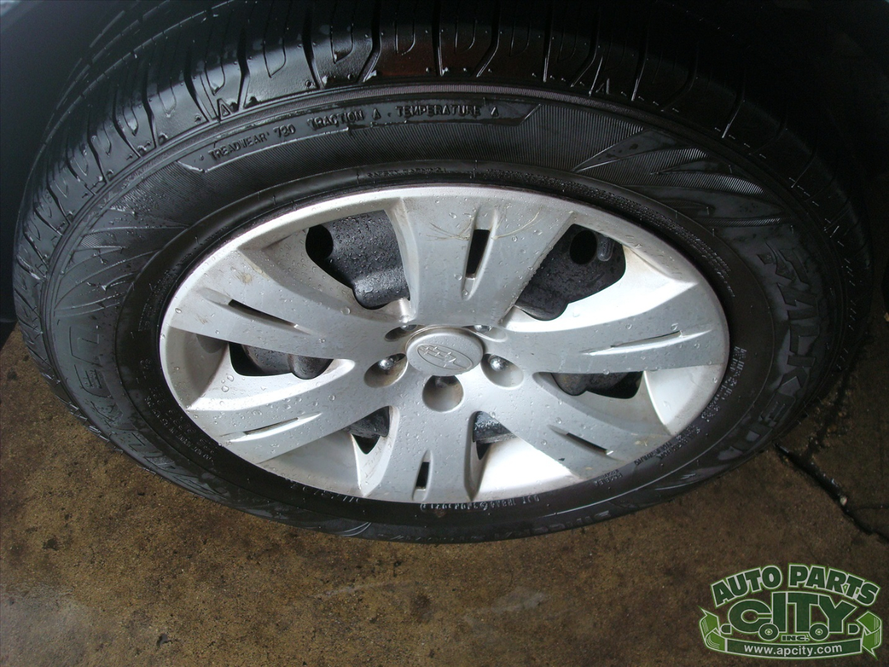 Subaru Forester 2.5X 2009