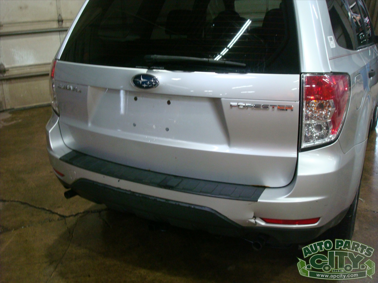 Subaru Forester 2.5X 2009