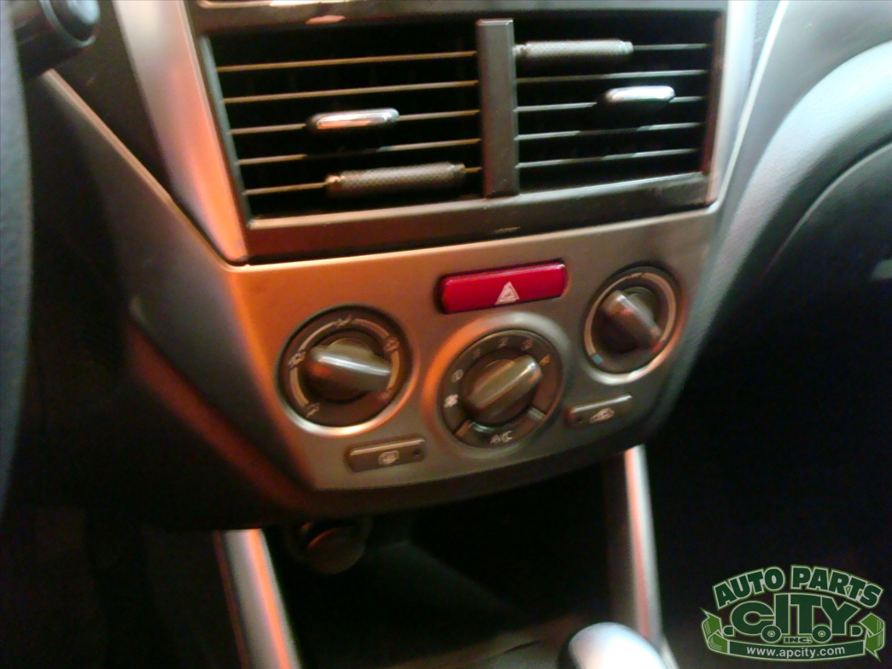 Subaru Forester 2.5X 2009