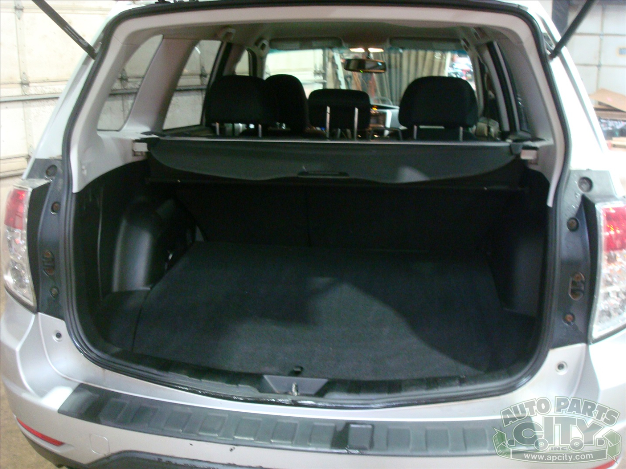 Subaru Forester 2.5X 2009