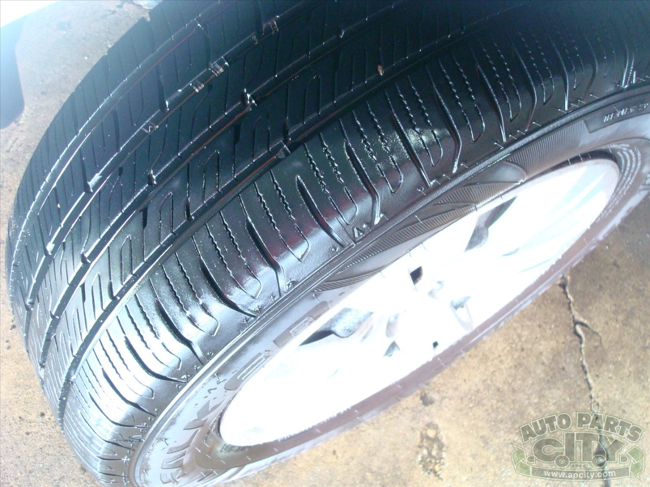 Subaru Forester 2.5X 2009