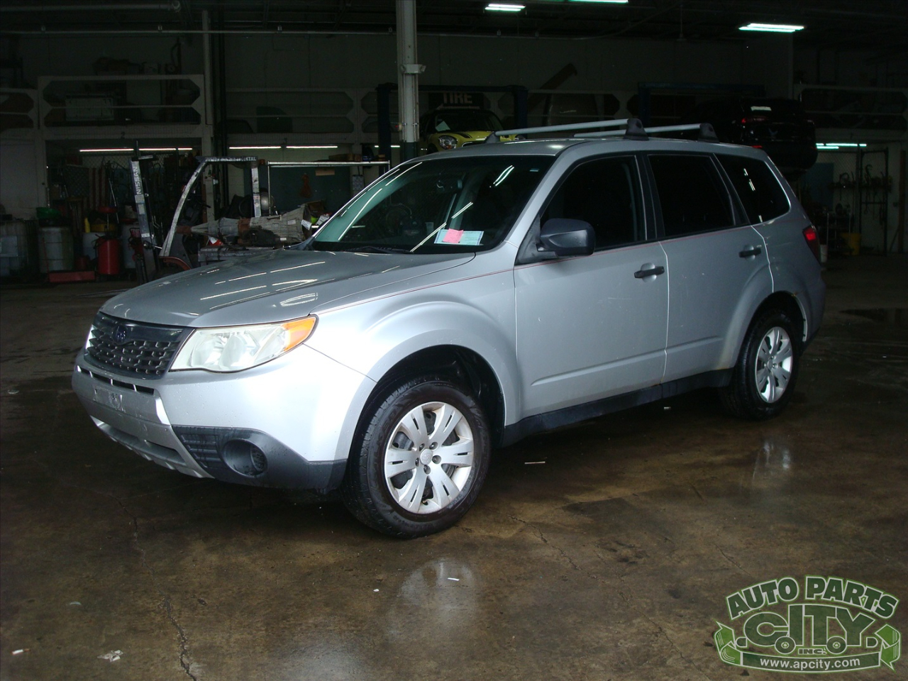 Subaru Forester 2.5X 2009