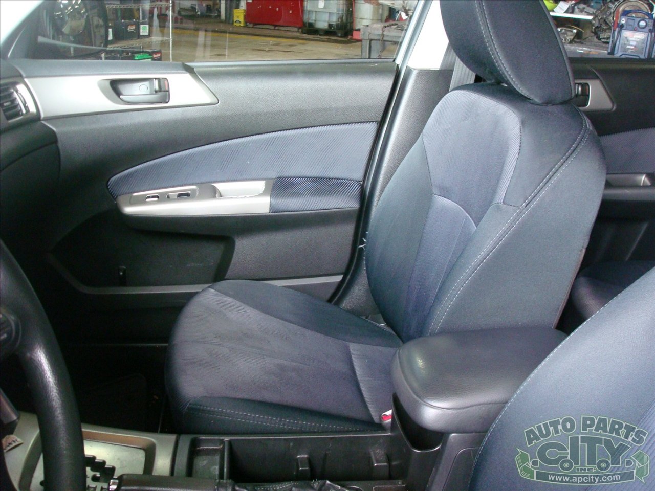 Subaru Forester 2.5X 2009