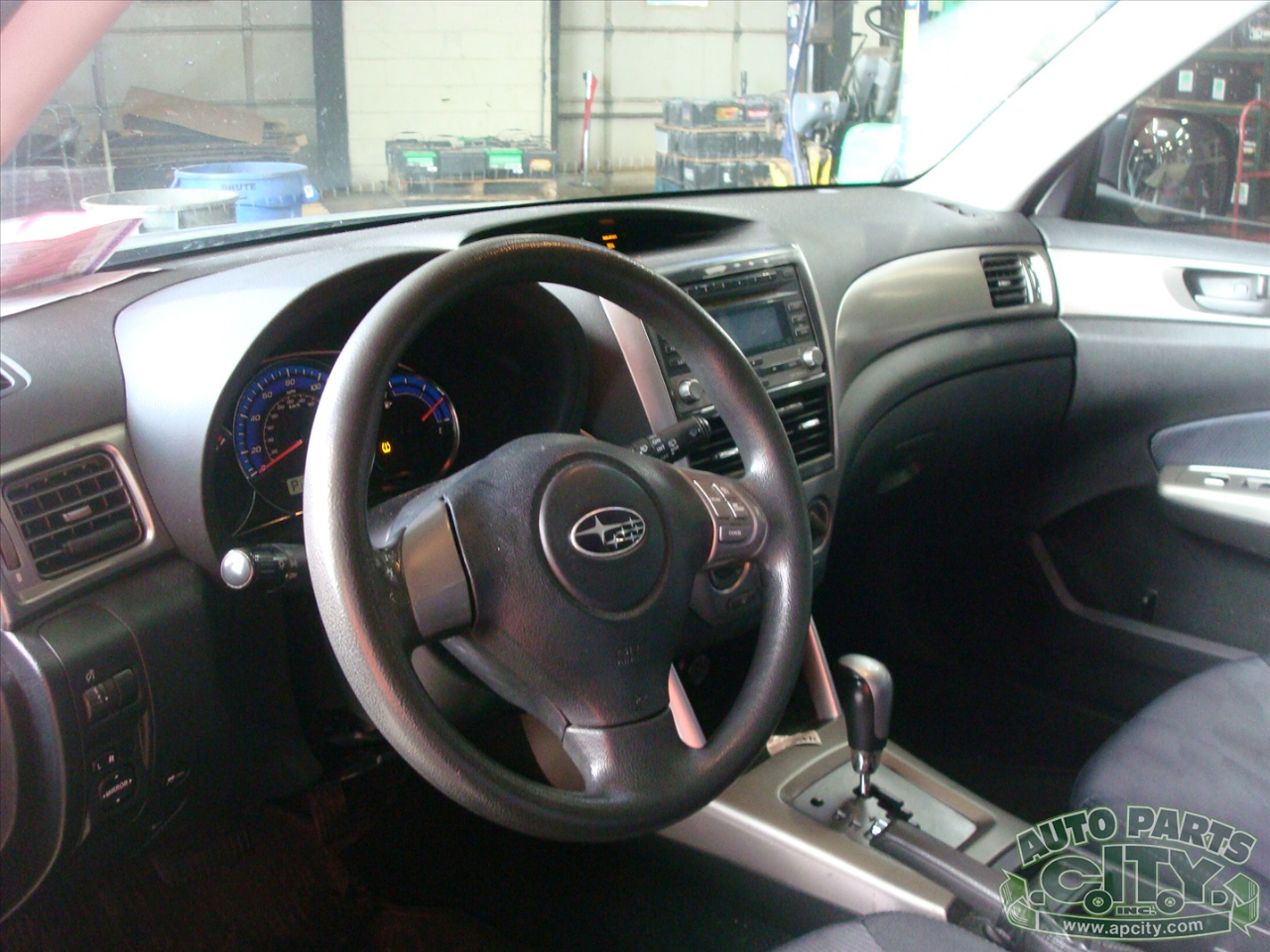 Subaru Forester 2.5X 2009