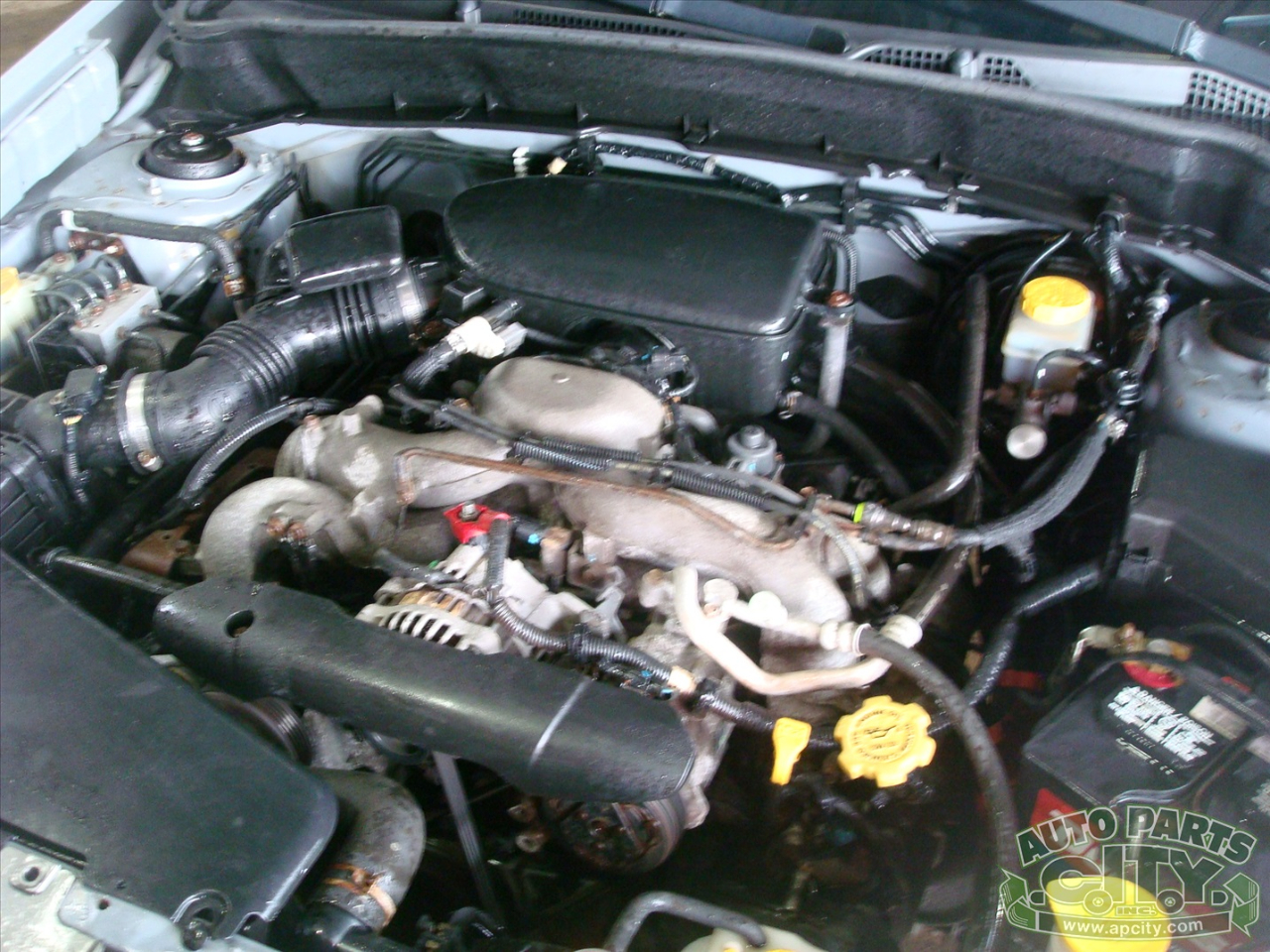 Subaru Forester 2.5X 2009