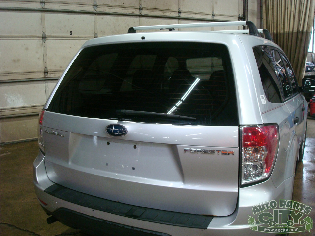 Subaru Forester 2.5X 2009