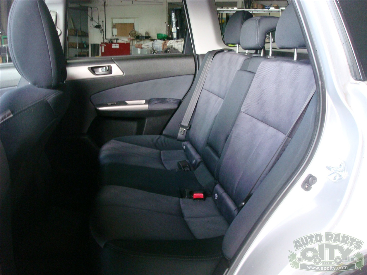 Subaru Forester 2.5X 2009