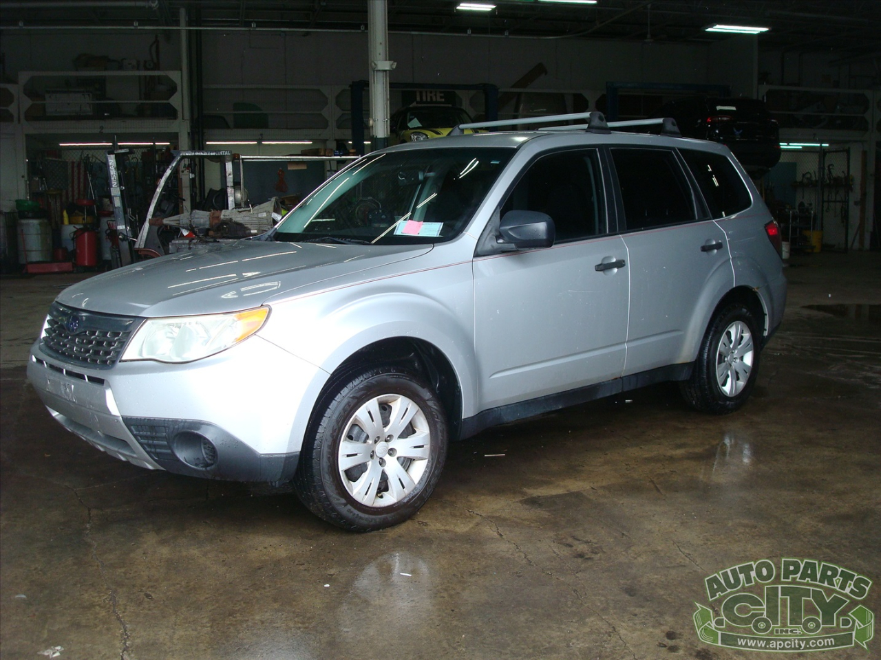 Subaru Forester 2.5X 2009