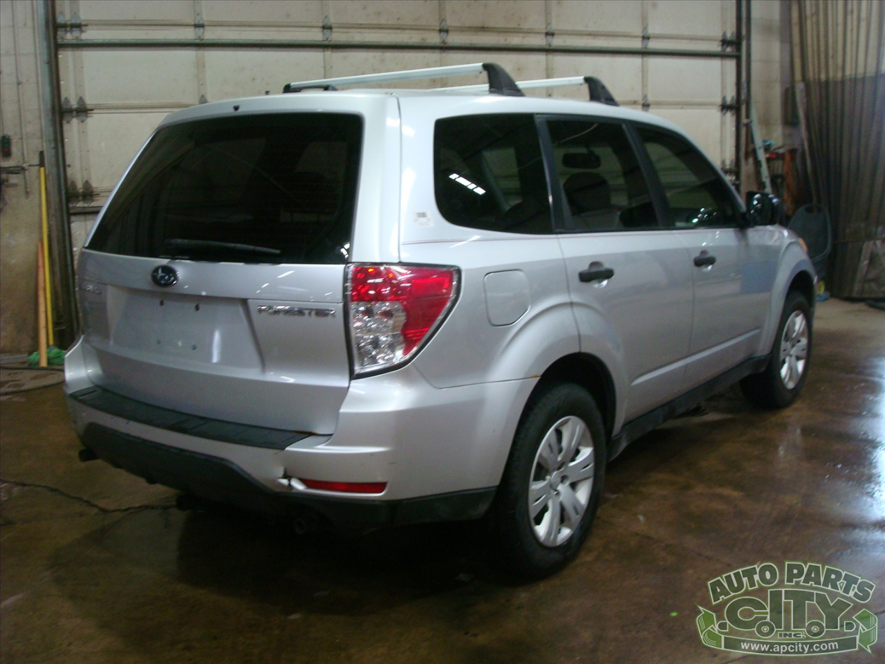 Subaru Forester 2.5X 2009