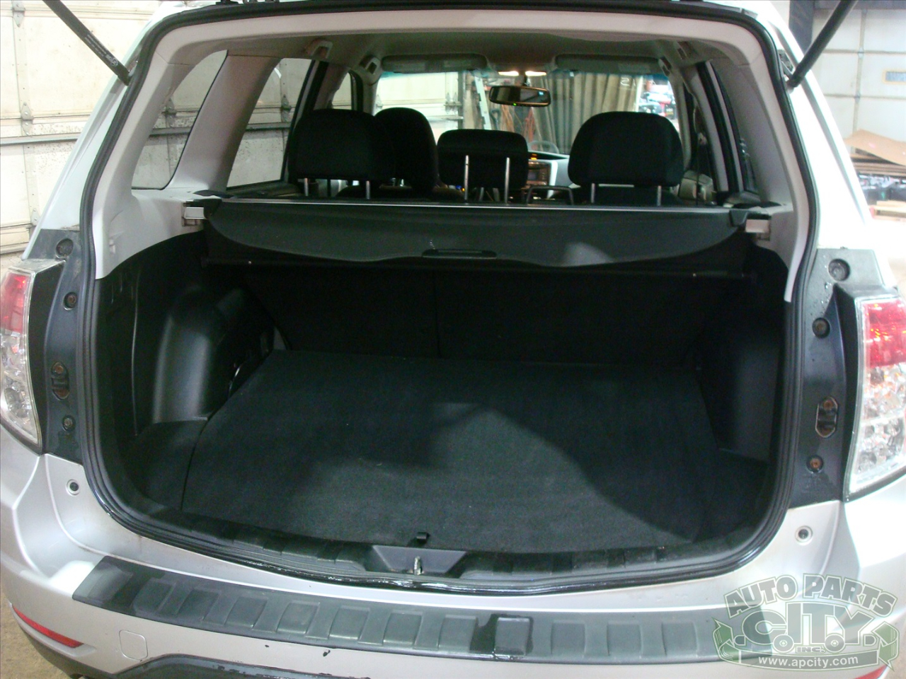 Subaru Forester 2.5X 2009