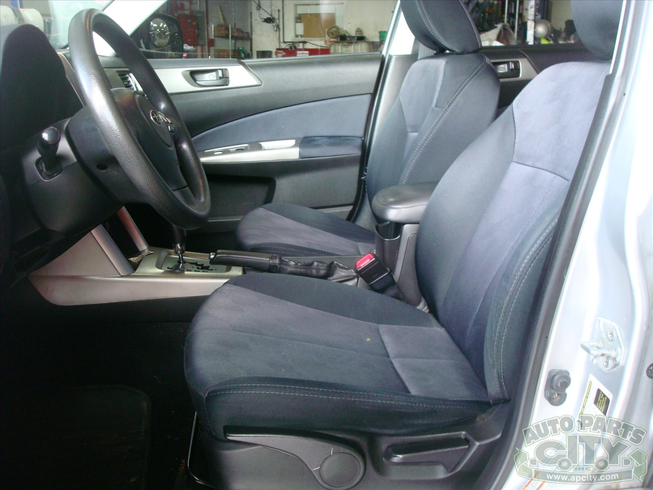 Subaru Forester 2.5X 2009