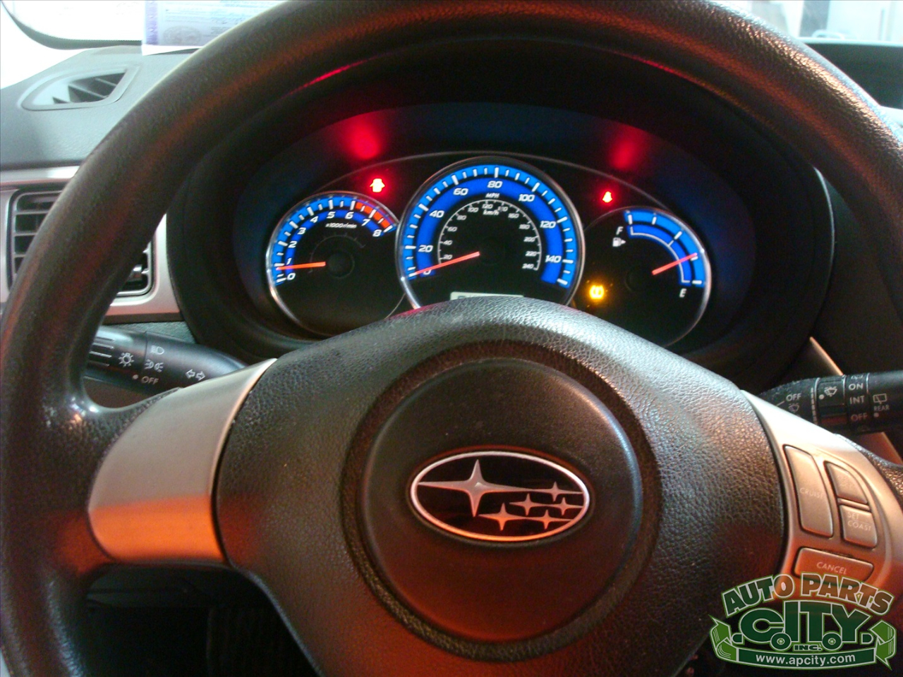 Subaru Forester 2.5X 2009