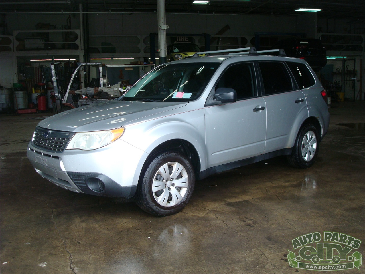 Subaru Forester 2.5X 2009