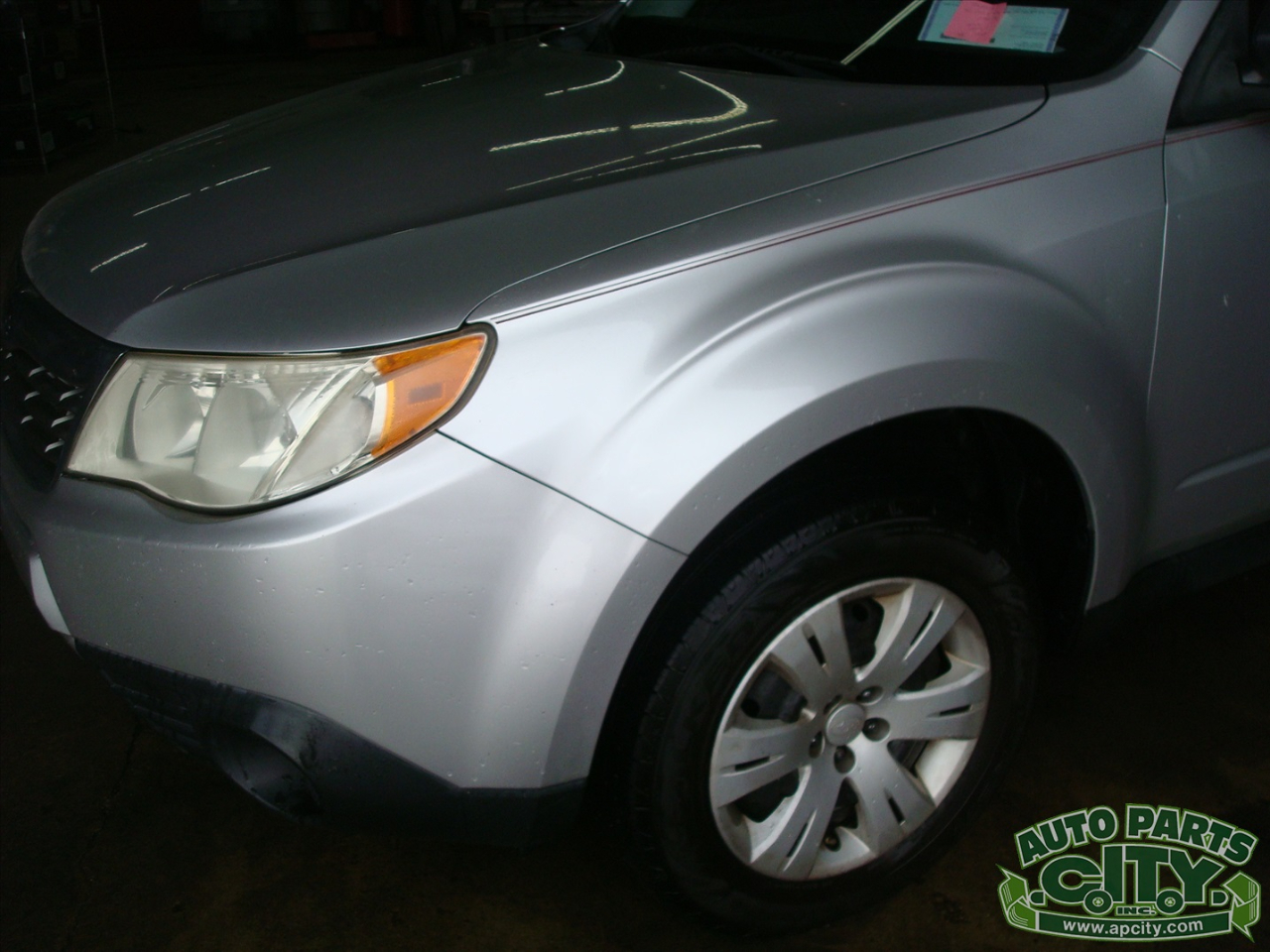 Subaru Forester 2.5X 2009