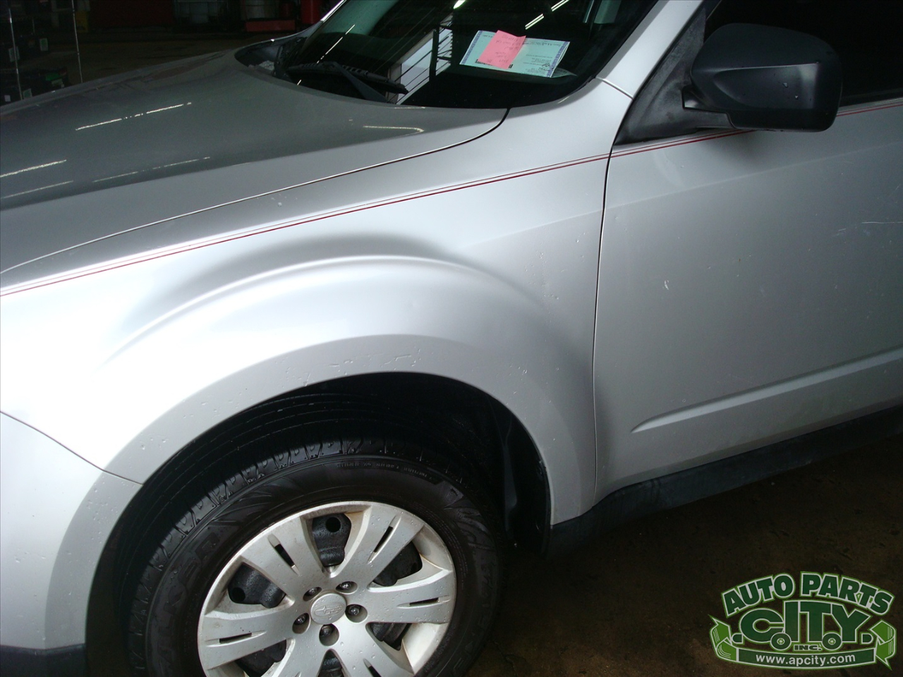 Subaru Forester 2.5X 2009