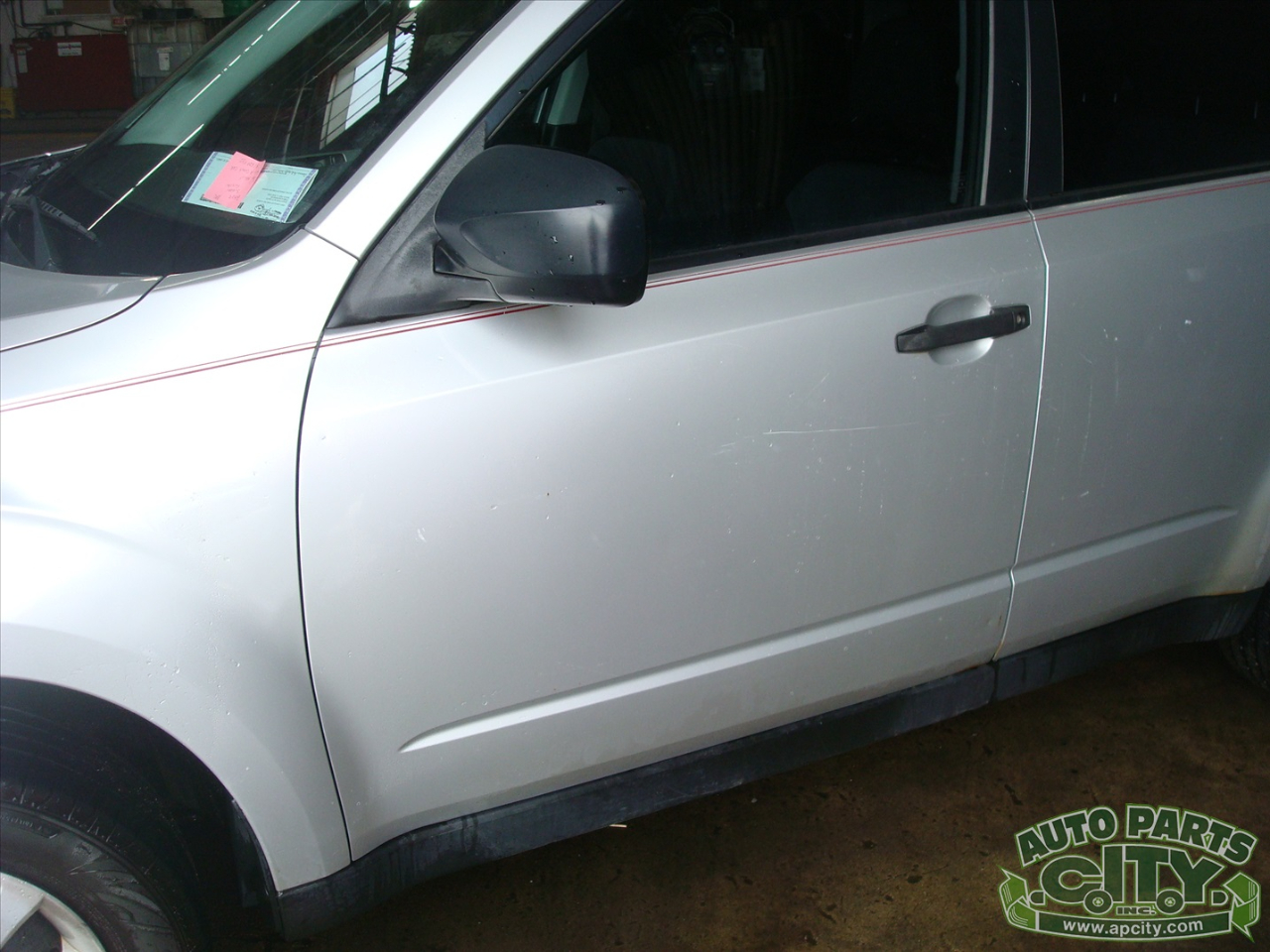 Subaru Forester 2.5X 2009