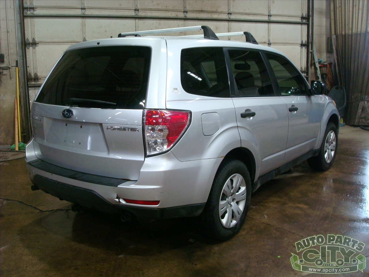Subaru Forester 2.5X 2009