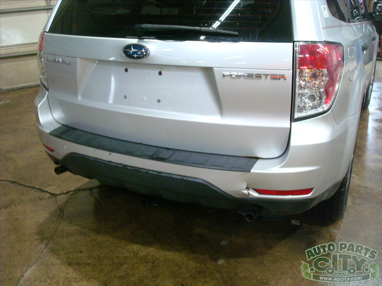 Subaru Forester 2.5X 2009