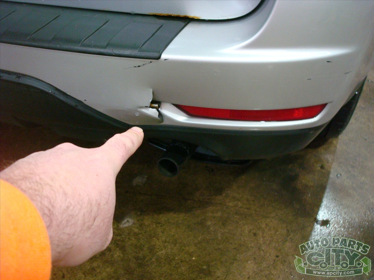 Subaru Forester 2.5X 2009