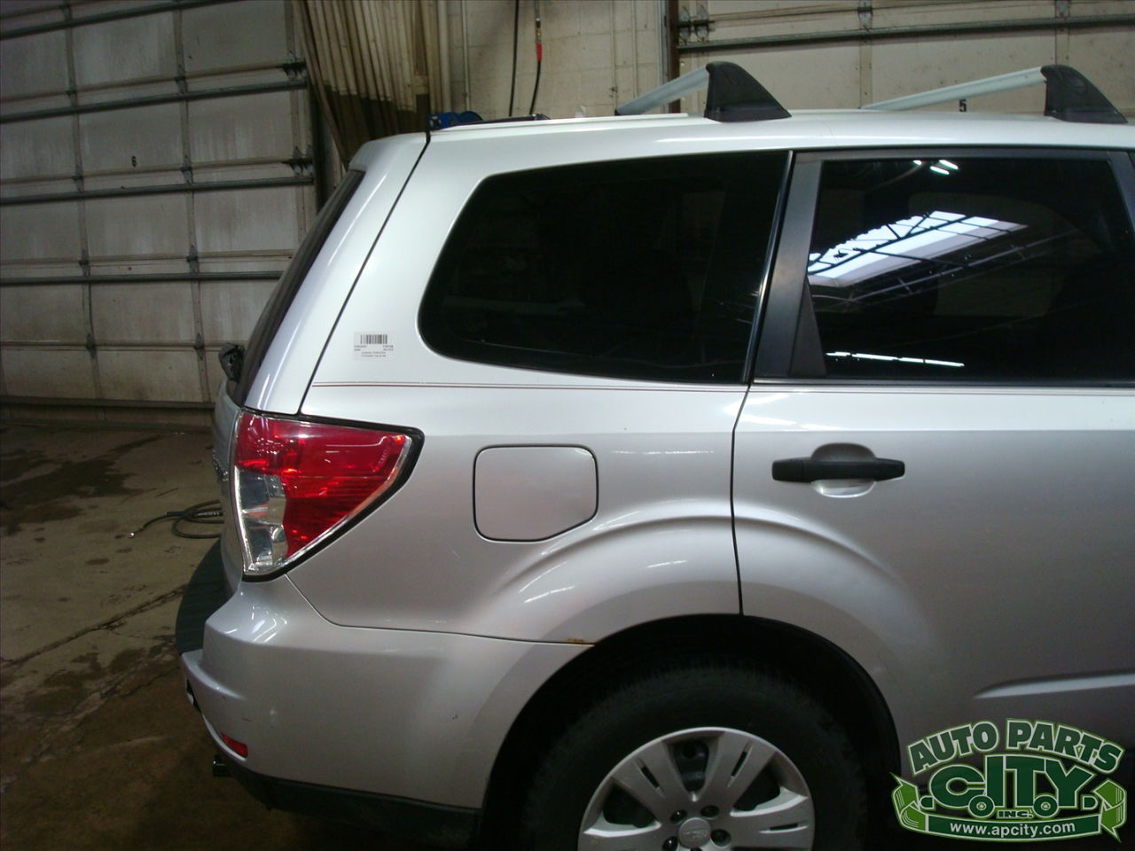 Subaru Forester 2.5X 2009