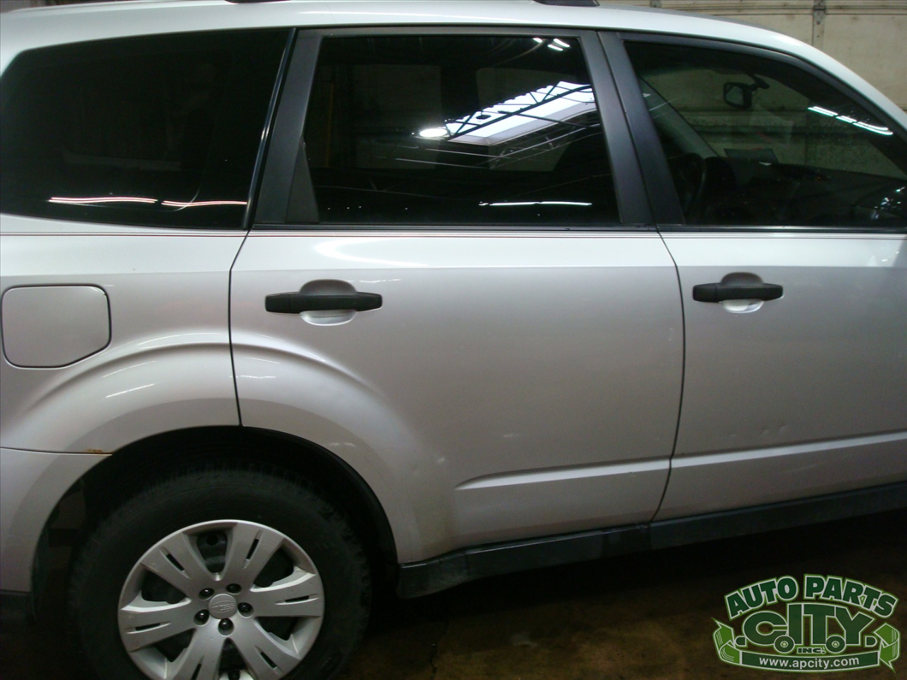 Subaru Forester 2.5X 2009