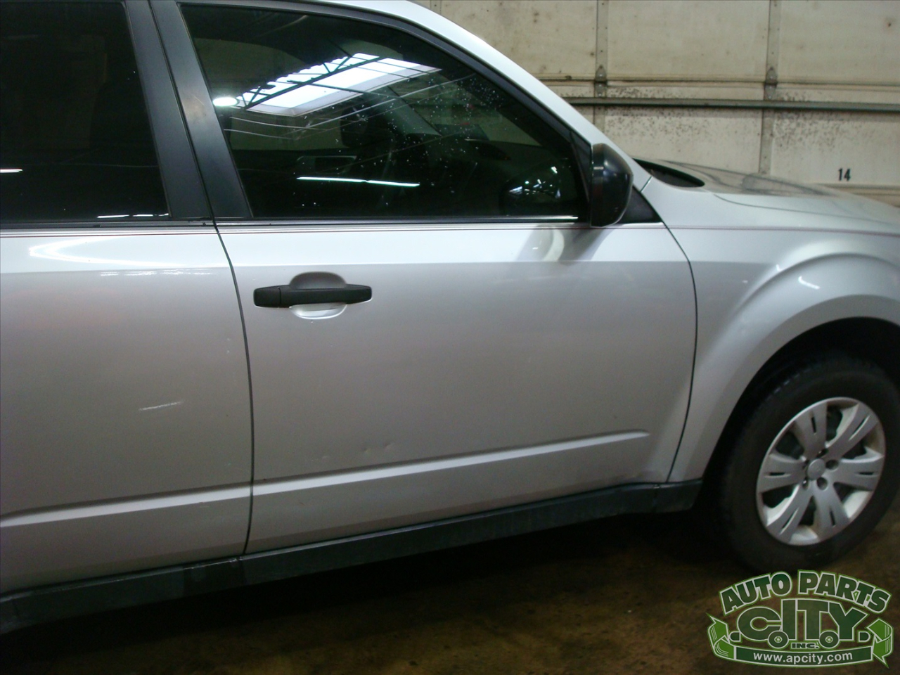 Subaru Forester 2.5X 2009