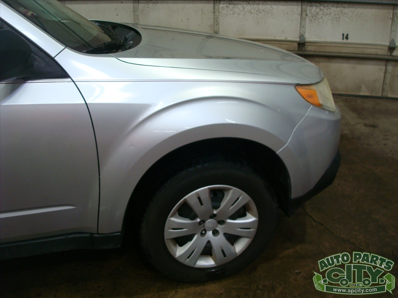 Subaru Forester 2.5X 2009