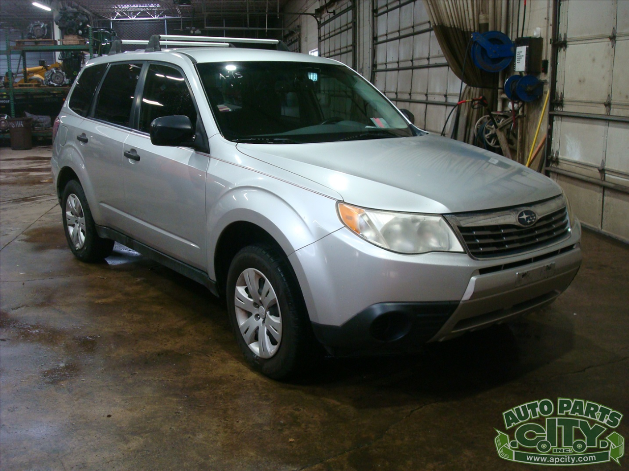 Subaru Forester 2.5X 2009