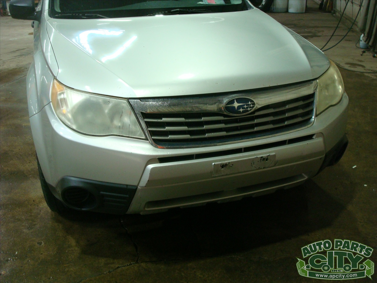 Subaru Forester 2.5X 2009