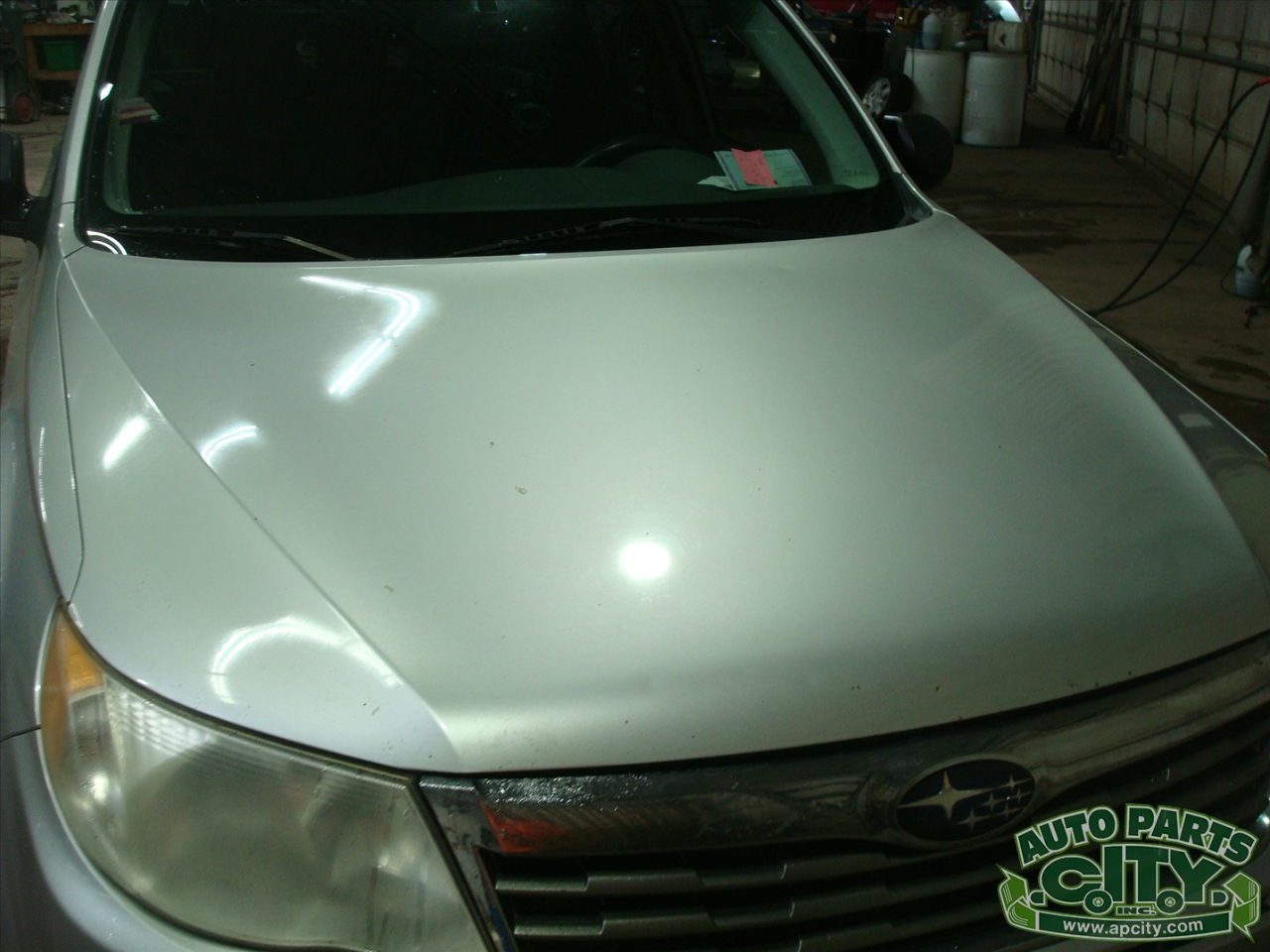 Subaru Forester 2.5X 2009