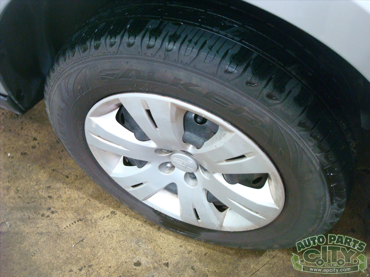 Subaru Forester 2.5X 2009