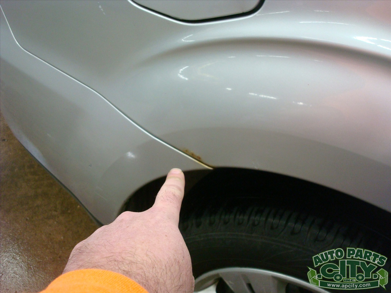 Subaru Forester 2.5X 2009