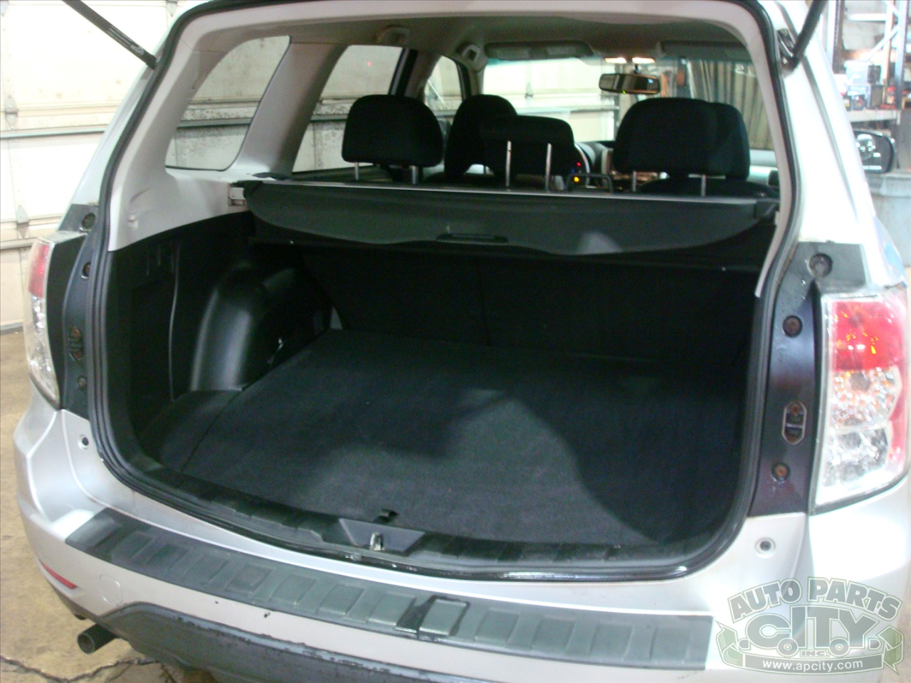 Subaru Forester 2.5X 2009