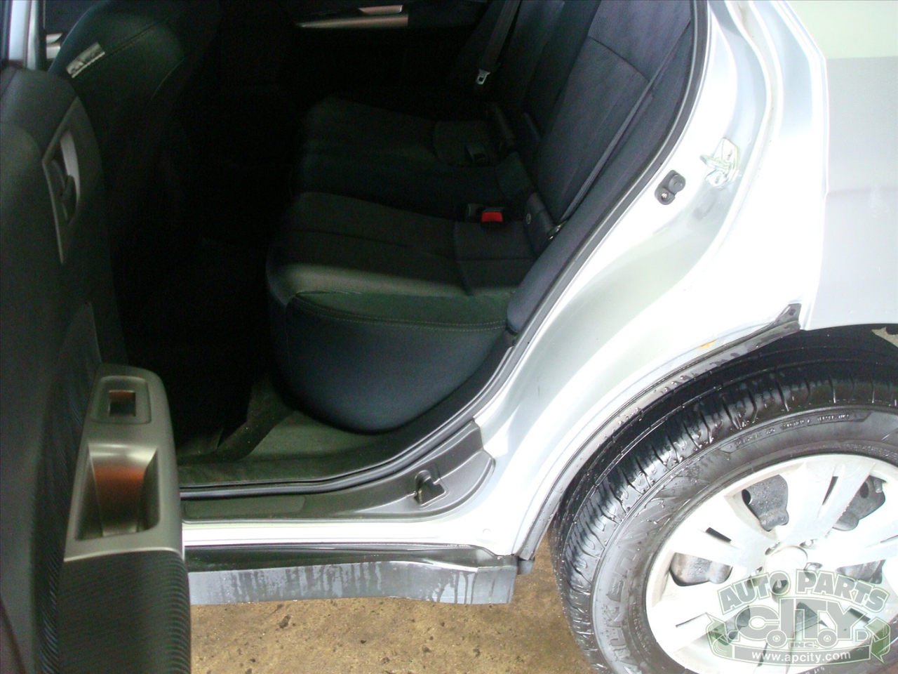 Subaru Forester 2.5X 2009