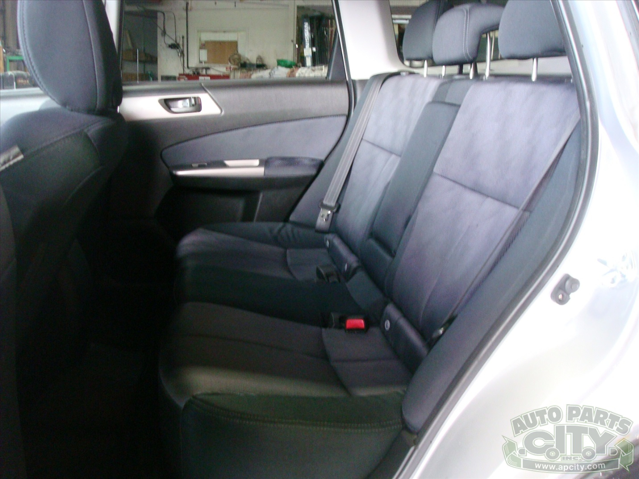 Subaru Forester 2.5X 2009