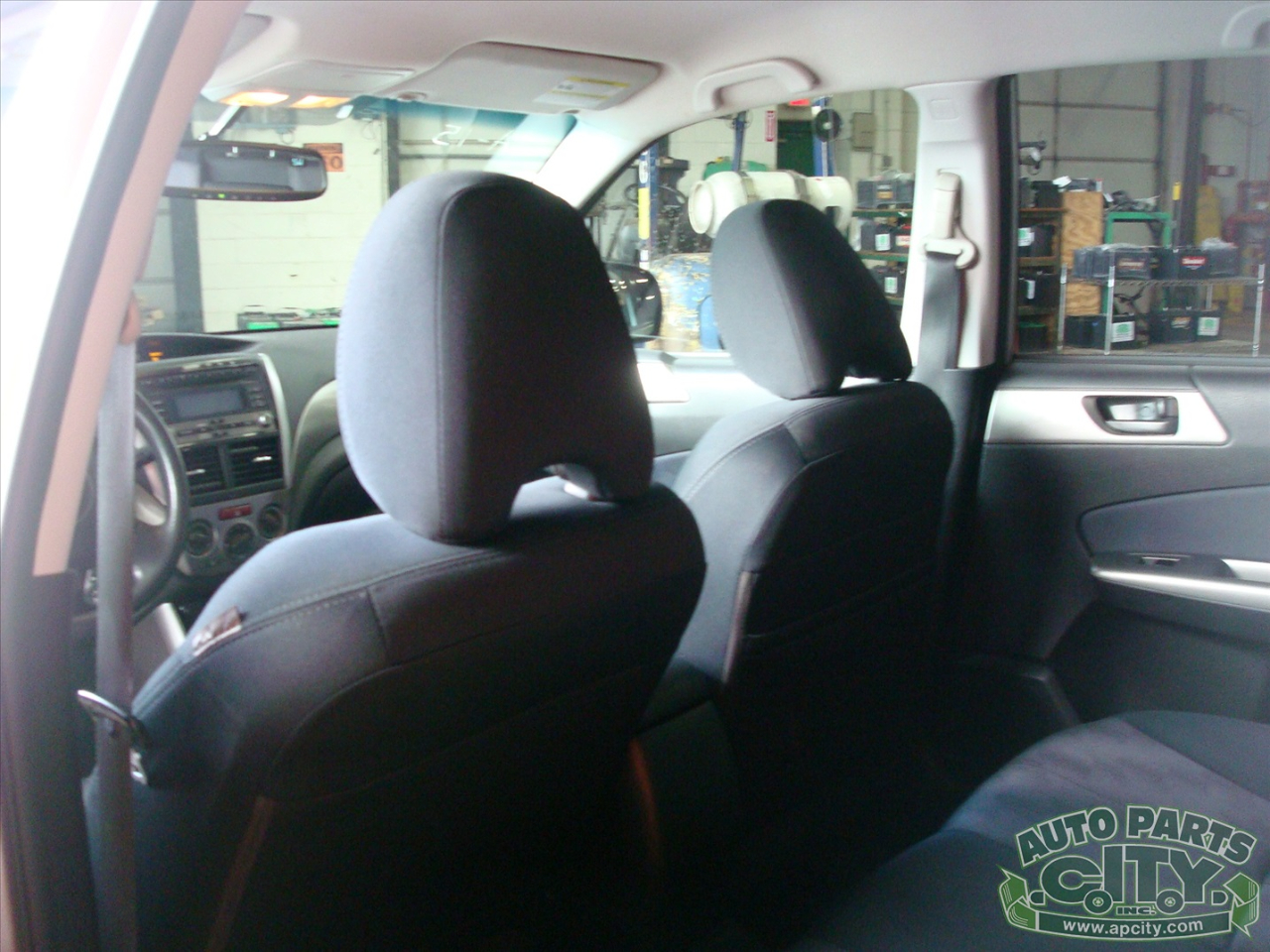 Subaru Forester 2.5X 2009