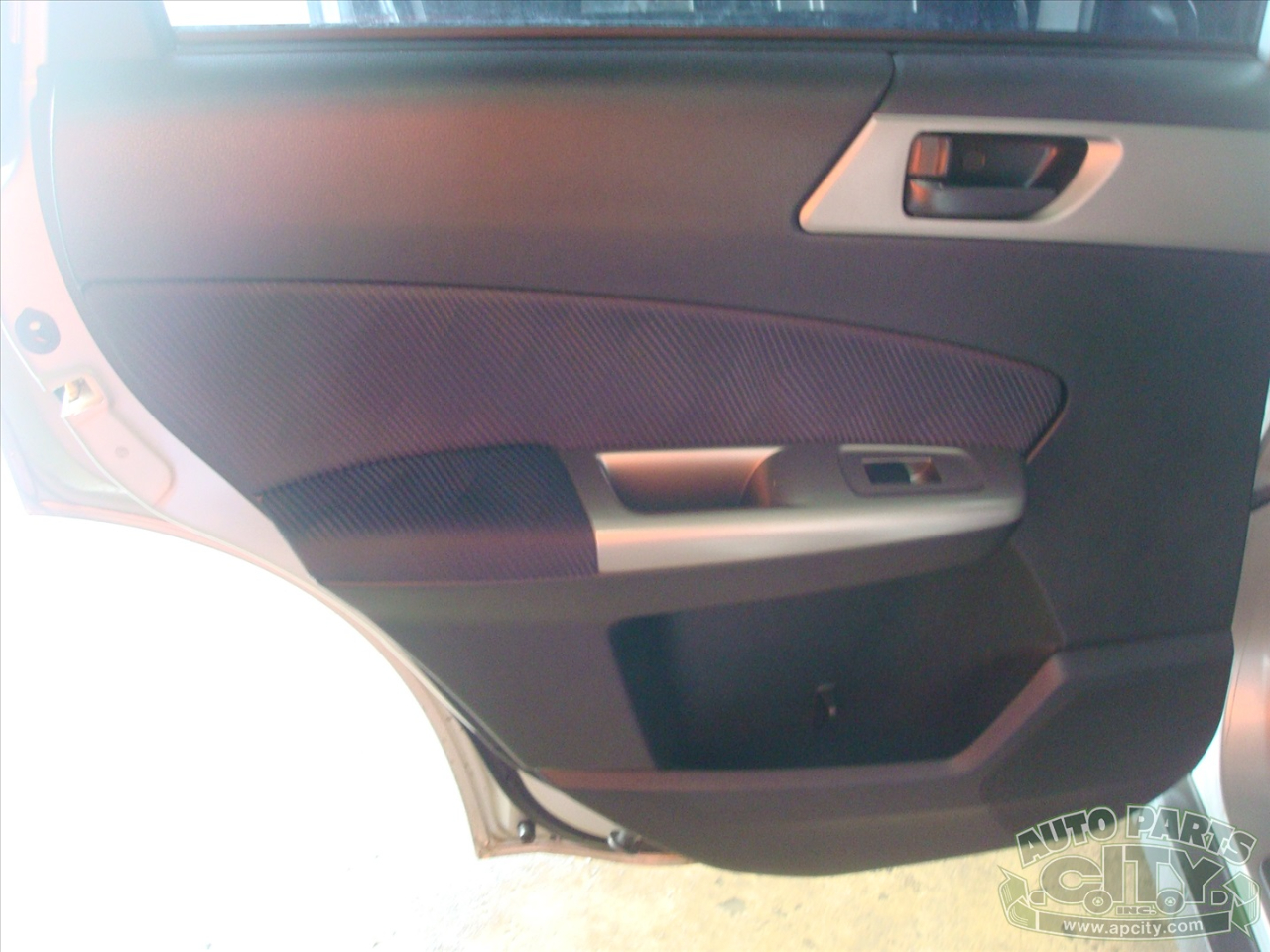 Subaru Forester 2.5X 2009