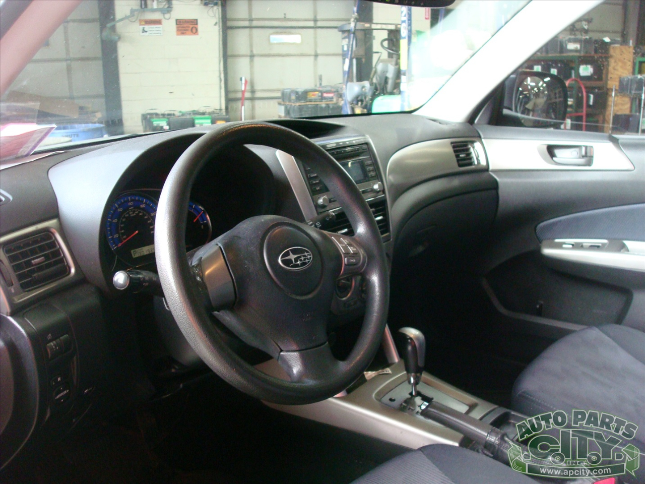 Subaru Forester 2.5X 2009