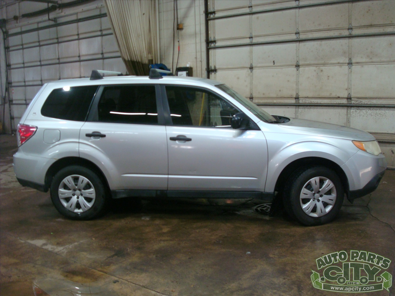 Subaru Forester 2.5X 2009