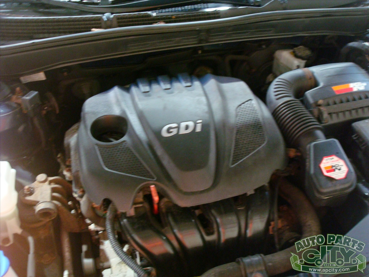 Hyundai Sonata GLS Manual 2012