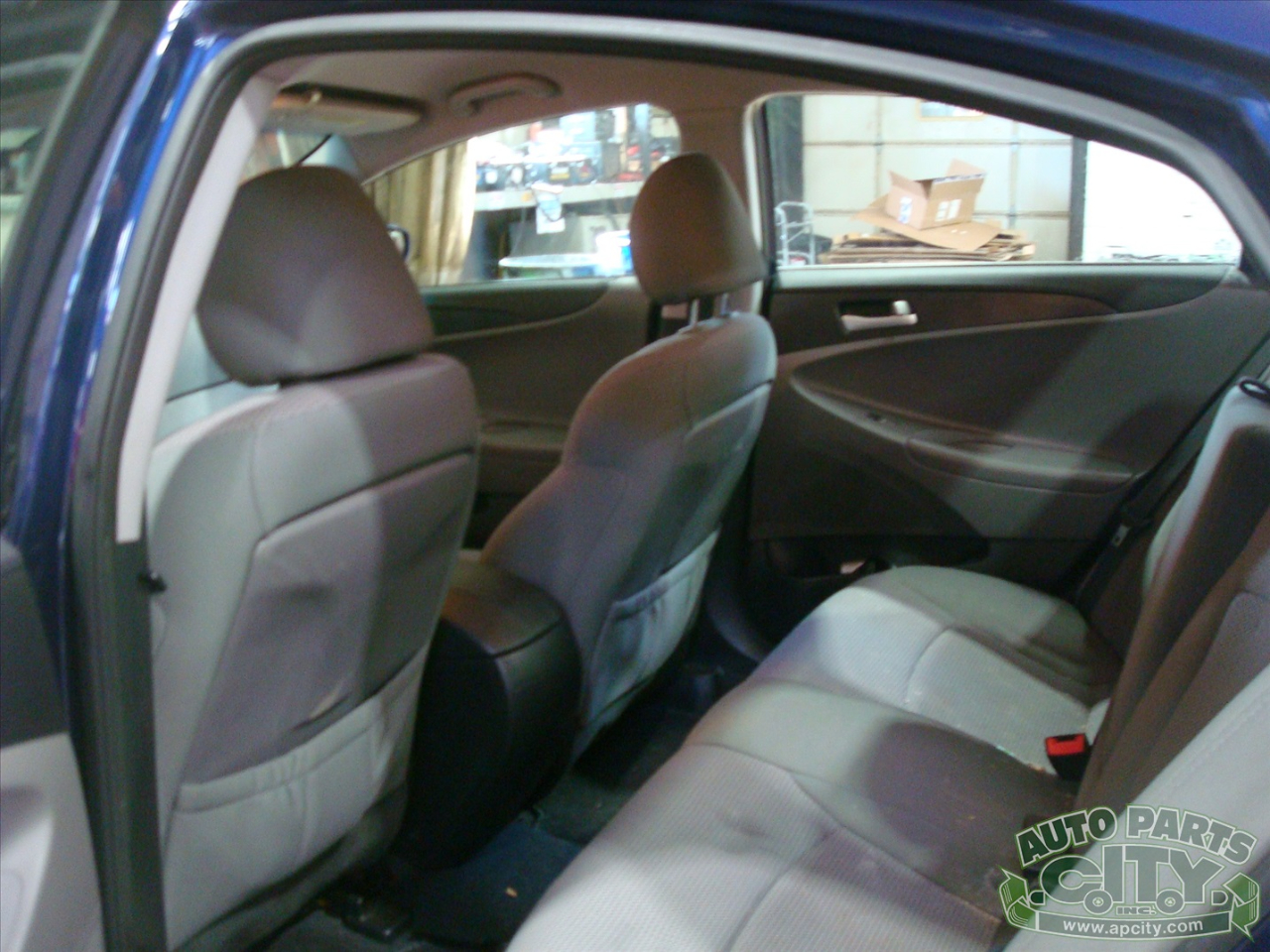 Hyundai Sonata GLS Manual 2012