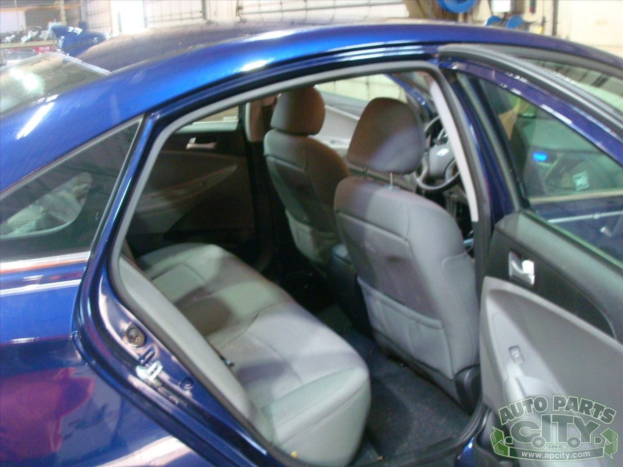 Hyundai Sonata GLS Manual 2012