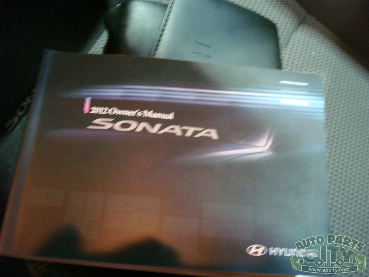 Hyundai Sonata GLS Manual 2012