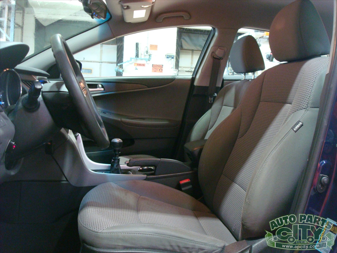 Hyundai Sonata GLS Manual 2012