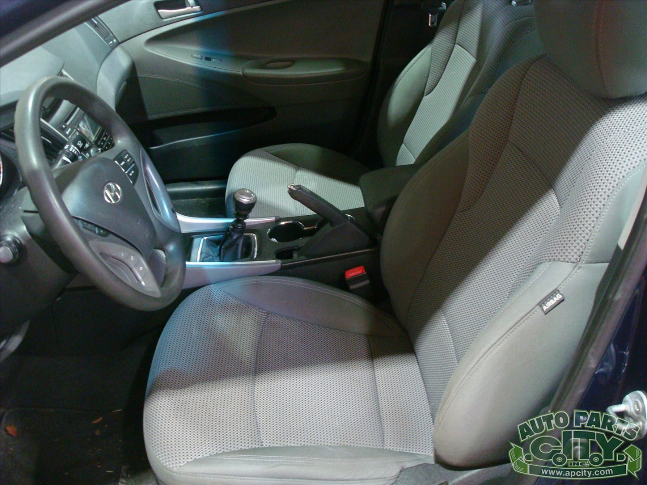Hyundai Sonata GLS Manual 2012