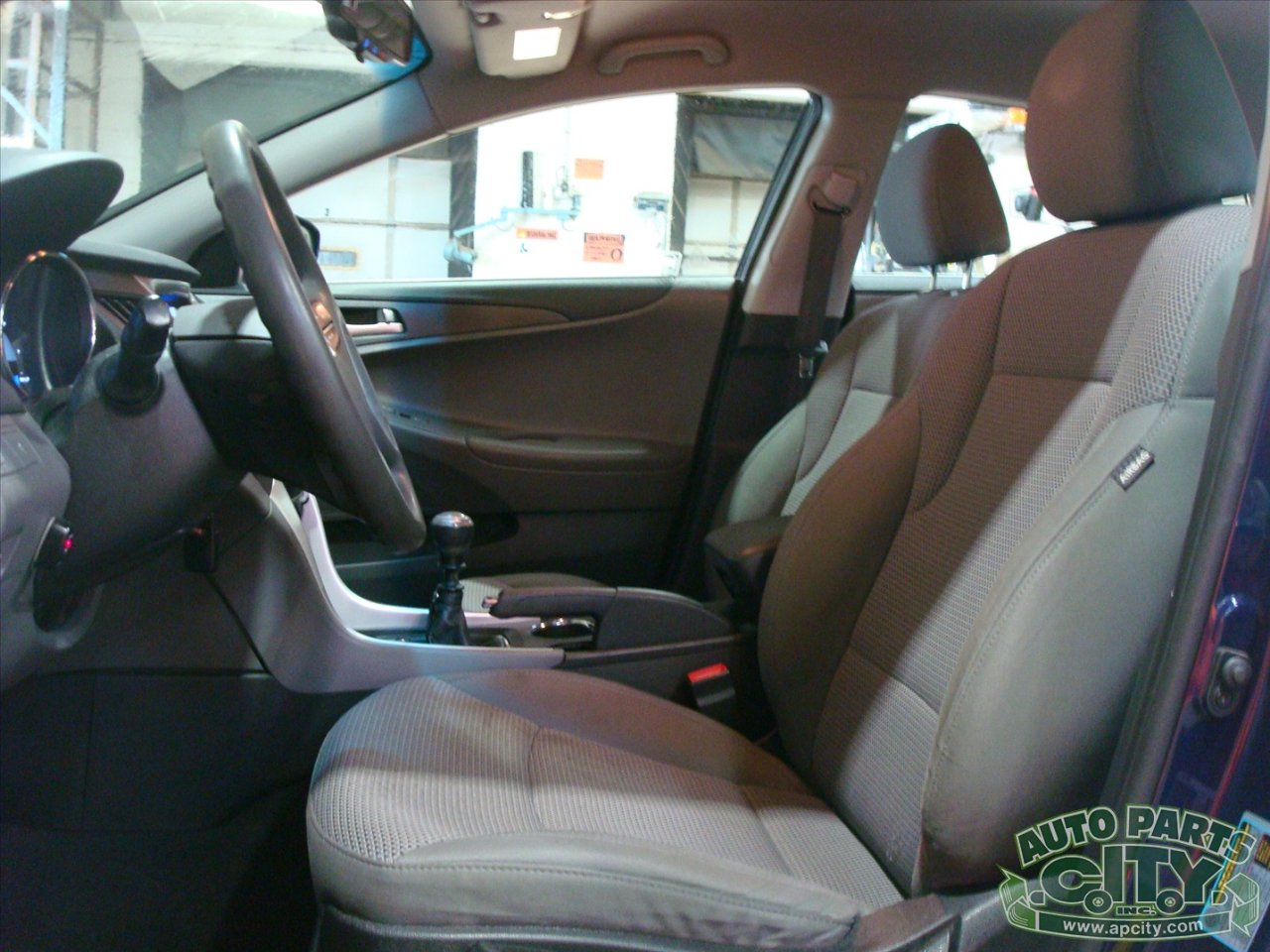 Hyundai Sonata GLS Manual 2012