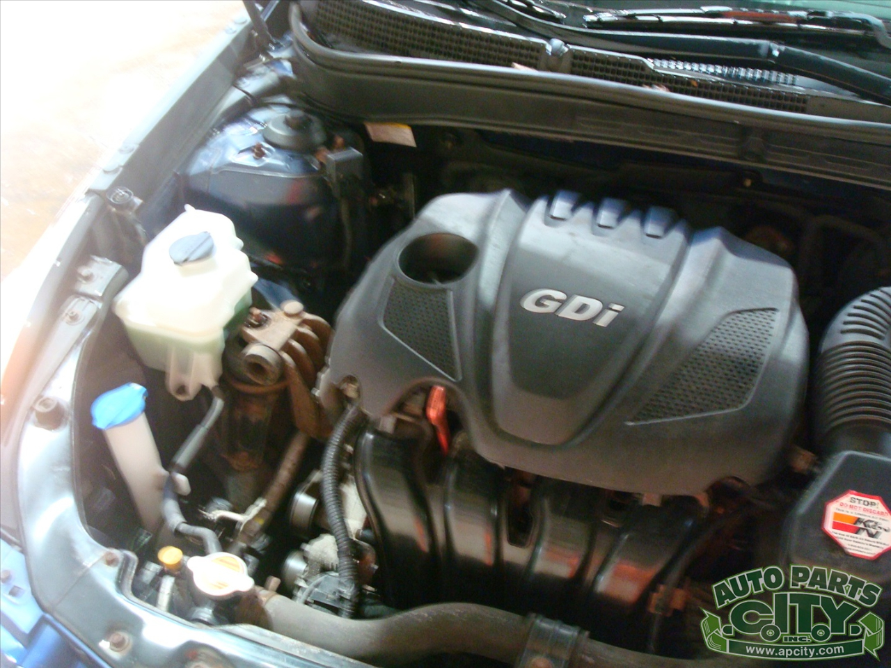 Hyundai Sonata GLS Manual 2012